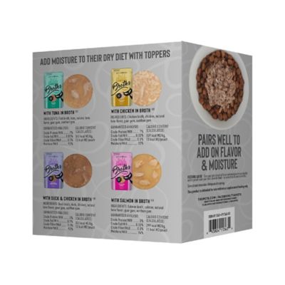 Image showing  Broth Variety Pack, 1.3 oz, 12 ct.