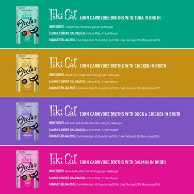 Image showing  Broth Variety Pack, 1.3 oz, 12 ct.