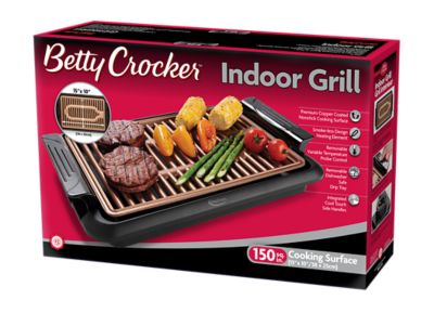 Betty Crocker Indoor Smokeless Grill At Tractor Supply Co.