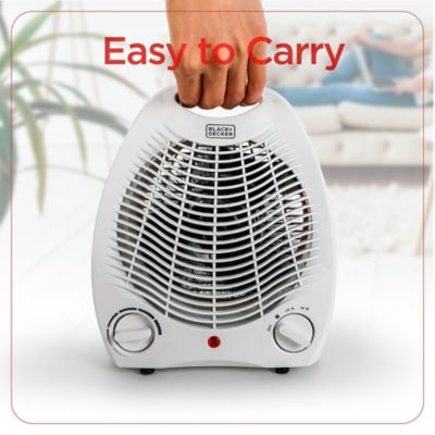 Image showing  1,500W Personal Desktop Heater