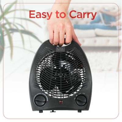 Image showing  1,500-Watt Personal Desktop Heater, BHD101B