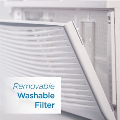 Image showing  115V Window Air Conditioner, 150 sq. ft., 5,000 BTU