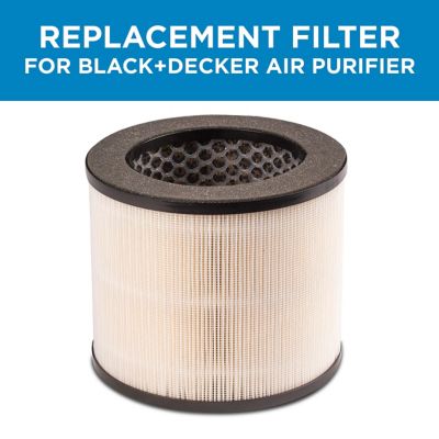 Image showing  Replacement 3-Stage Hepa Filter, AF1