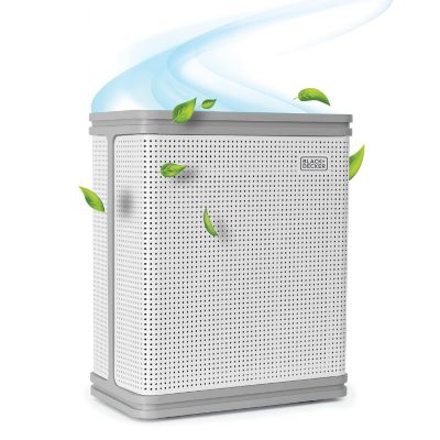 Image showing  Air Purifier with UV Technology with 8-Stage Filtration System, 484 sq. ft.