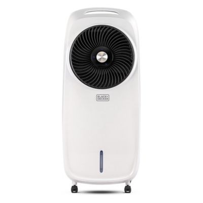 Image showing  Evaporative Air Cooler-Portable Cooling Fan with LED Display, BEAC75