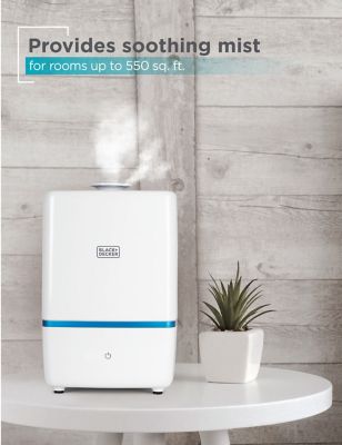Image showing  1.32 gal. Ultrasonic Humidifier, BUH005