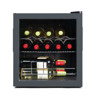 Image showing 6 th Black & Decker 14 Bottle Wine Cooler Refrigerator with Compressor Cooling, BD61516
