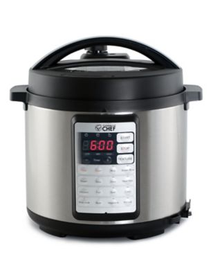 Von electric pressure discount cooker