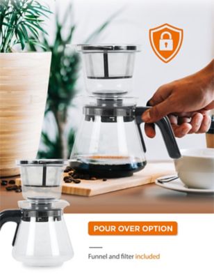 Image showing  5-Cup Drip Coffee Maker