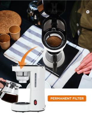 Image showing  5-Cup Drip Coffee Maker