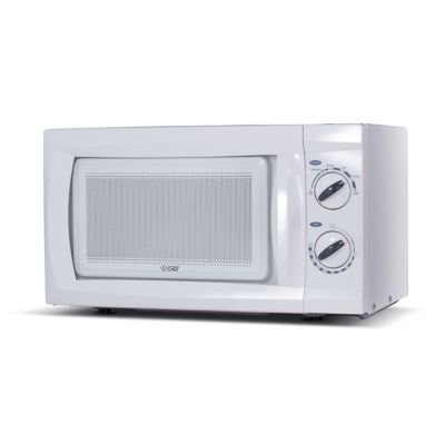 Commercial CHEF Chm660 Counter Top Microwave, 0.6 cu. ft., CHM660W
