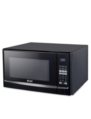 Commercial CHEF Countertop Microwave Oven, 1100 Watts, CHM14110B6C