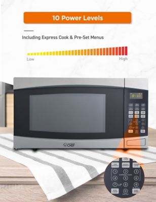 Image showing  Countertop Microwave Oven
