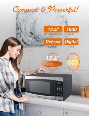 Image showing  Countertop Microwave Oven