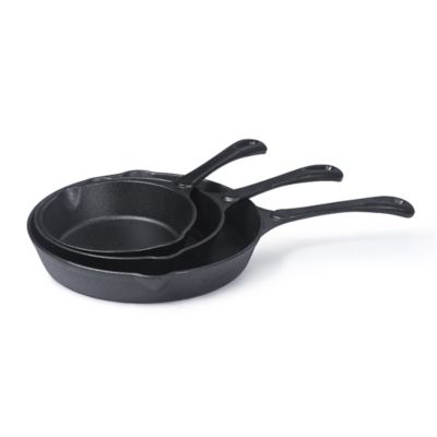 King Kooker 20 in. Pre-Seasoned Cast-Iron Skillet, Black at Tractor Supply  Co.