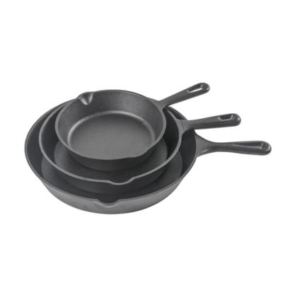 Choice 8 Pre-Seasoned Cast Iron Skillet