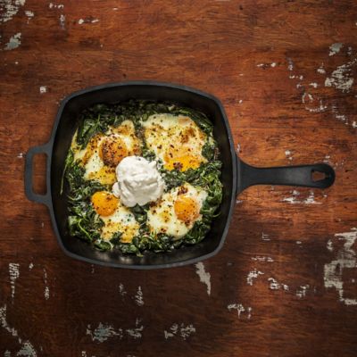 Image showing  10.5 in. Square Grill Pan, CHFL75