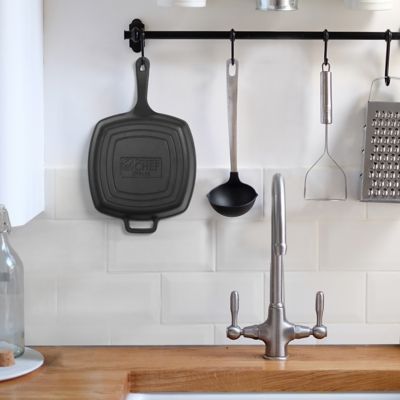 Image showing  10.5 in. Square Grill Pan, CHFL75