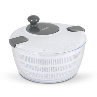 Commercial CHEF Salad Spinner Bpa Free, Wash and Dry Lettuce and Vegetables, CH1542