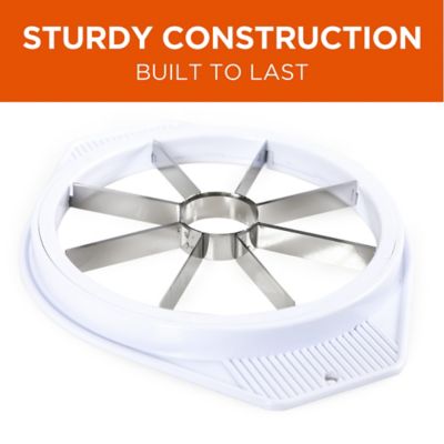 Image showing  Apple Slicer Corer Wedger, Handheld Apple Cutter, CH1533