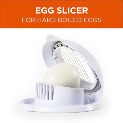 Image showing  Egg Slicer for Hard Boiled Eggs, Mushrooms, Strawberries, and Other Foods, CH1577