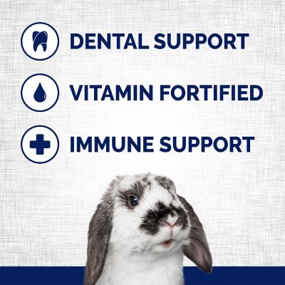 Image showing  MENU Rabbit Food, 5 lb. Bag