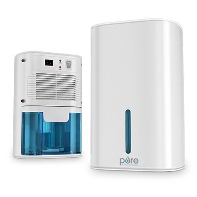 Pure Enrichment PureDry Mini Dehumidifier, PEDEHUM