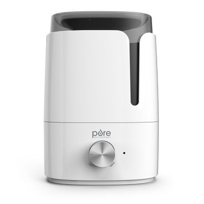 Pure Enrichment Hume Ultrasonic Cool Mist Humidifier, PEHUME