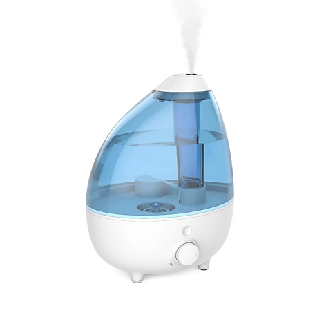 Pure Enrichment Extra-Large Humidifier with LED Night Light, PEHUMLRG-RT1