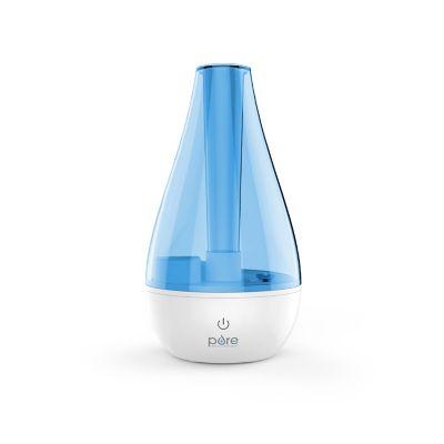 Pure Enrichment MistAire Studio Ultrasonic Humidifier for Small Rooms, 175 sq. ft.