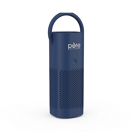 Pure Enrichment True HEPA Small and Portable Air Purifier