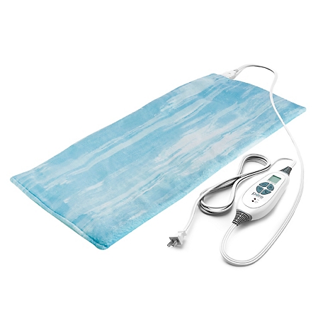 Pure Enrichment PureRelief Luxe Micromink Heating Pad