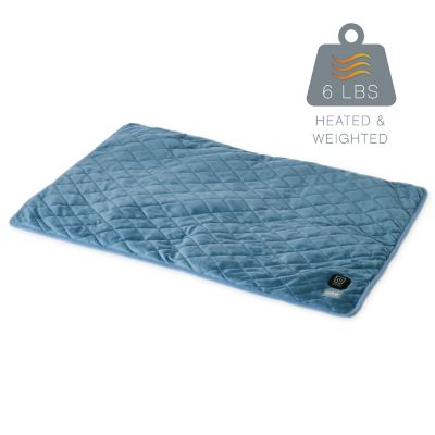 Pure Enrichment WeightedWarmth Weighted Body Pad with Heat, PEWTPLRG