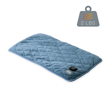 Pure Enrichment WeightedWarmth Weighted Lap Pad with Heat, PEWTPSML