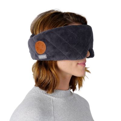 Pure Enrichment Soundwear Eyemask with Sound and Bluetooth