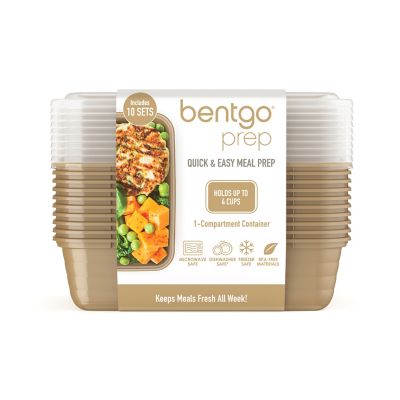 Bentgo Prep 1-Compartment Container, 10 pk. at Tractor Supply Co.