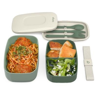 Image showing  Original All-in-1 Lunch Box
