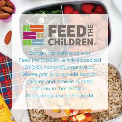 Image showing 5 th Bentgo Original All-in-1 Lunch Box