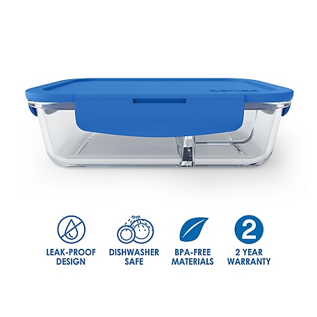Bentgo Glass Leakproof Lunch Box