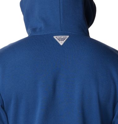 Image showing  PFG Fish Flag II Hoodie Sweatshirt