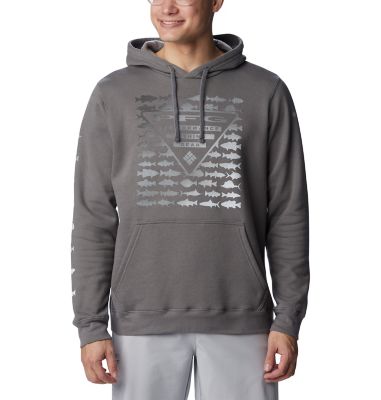 Image showing  PFG Elements Hoodie Sweatshirt