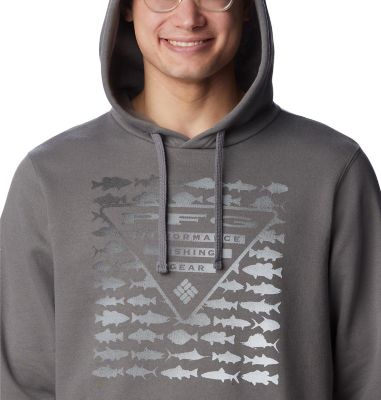 Image showing  PFG Elements Hoodie Sweatshirt