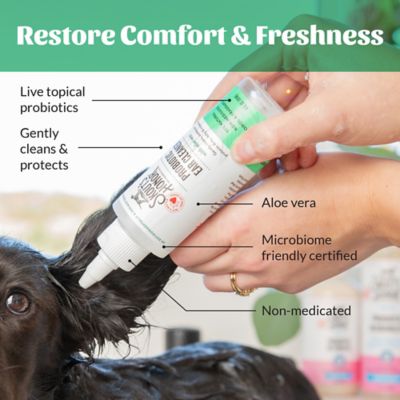 Image showing 5 th Skout's Honor Probiotic Ear Cleaner For Dogs and Cats