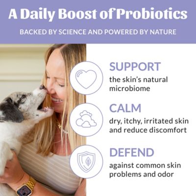 Image showing  Probiotic Paw Spray For Dogs and Cats