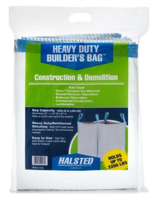 Image showing  Heavy Duty Builder's Bag, BB-40CTN