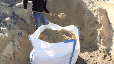 Image showing 5 th DuraSack Heavy Duty Builder's Bag, BB-40CTN