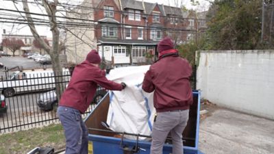 Image showing 6 th DuraSack Heavy Duty Builder's Bag, BB-40CTN