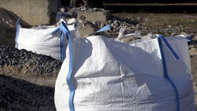 Image showing 7 th DuraSack Heavy Duty Builder's Bag, BB-40CTN