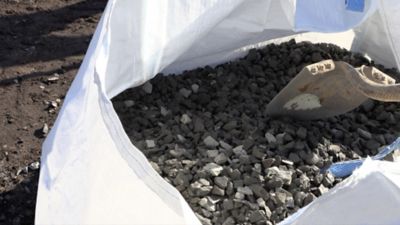 Image showing 9 th DuraSack Heavy Duty Builder's Bag, BB-40CTN