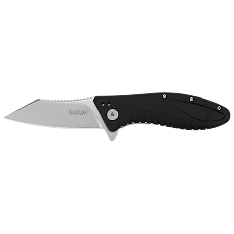 Kershaw Grinder Tanto Folding Knife, 1319X,